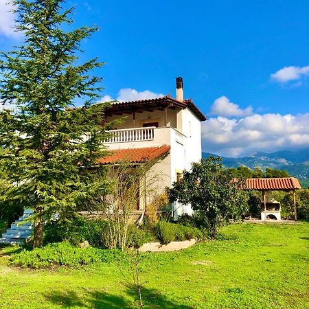 Villa Vasiliki Paliouras Exterior foto