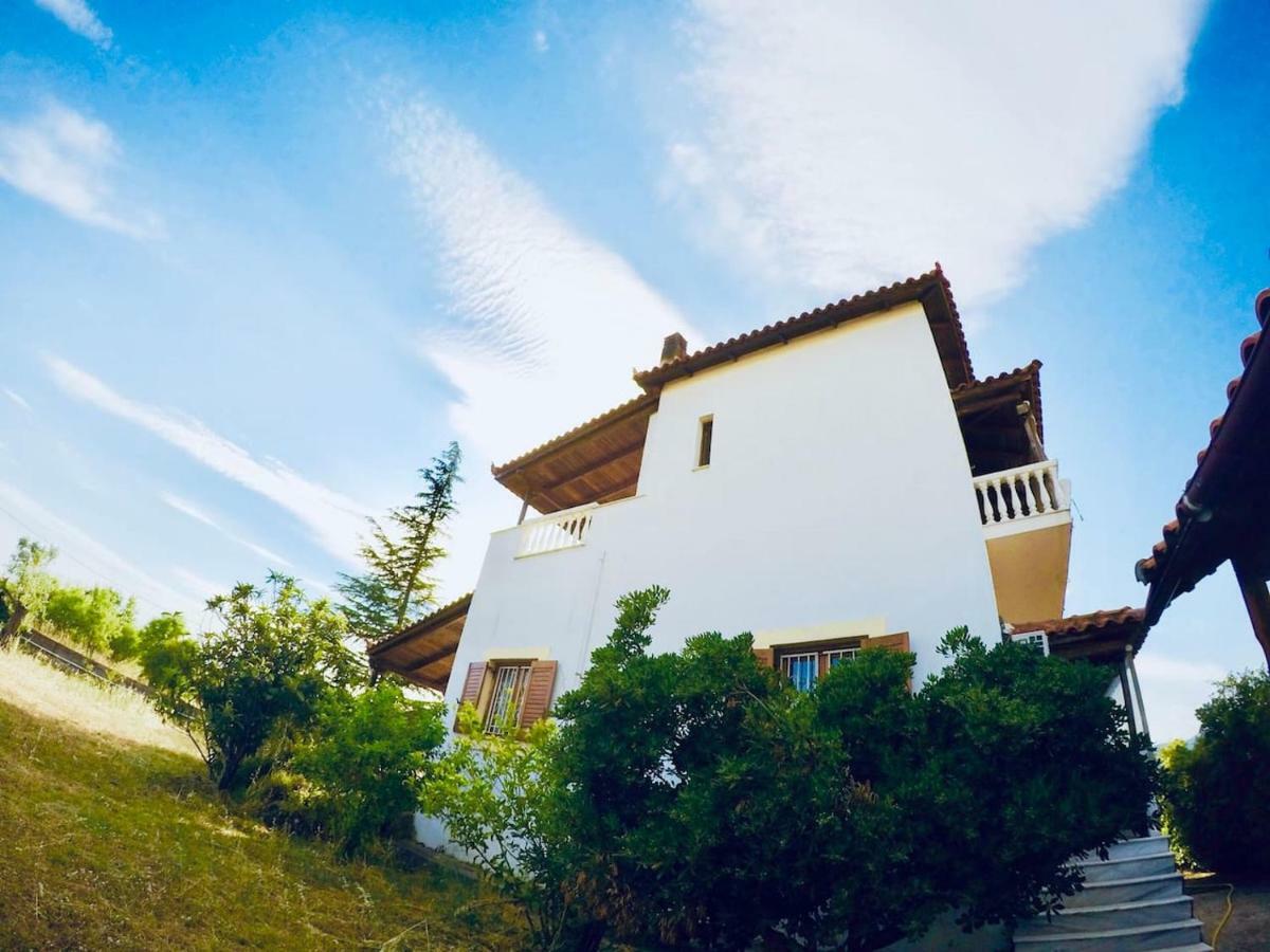Villa Vasiliki Paliouras Exterior foto