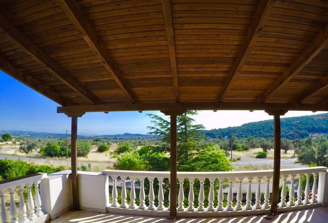 Villa Vasiliki Paliouras Exterior foto