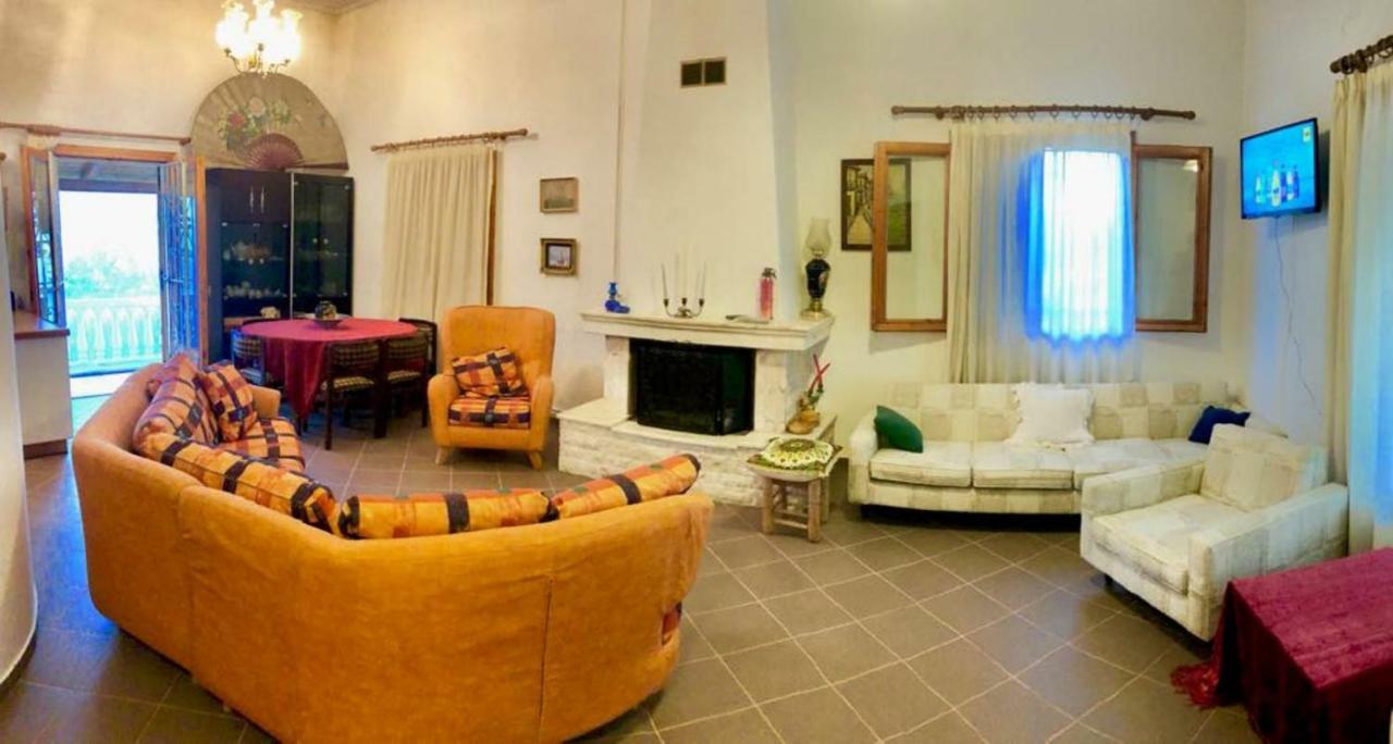 Villa Vasiliki Paliouras Exterior foto